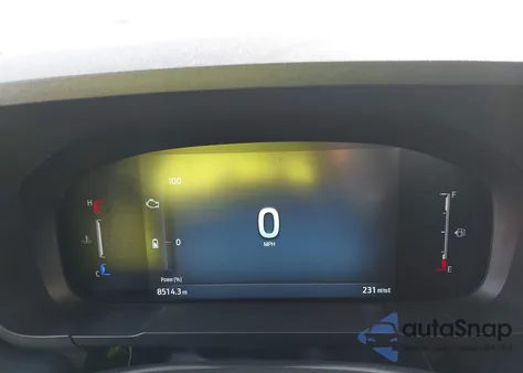 2025 Ford Maverick Xl z USA, uszkodzony, nr VIN 3FTTW8A33SRA63082